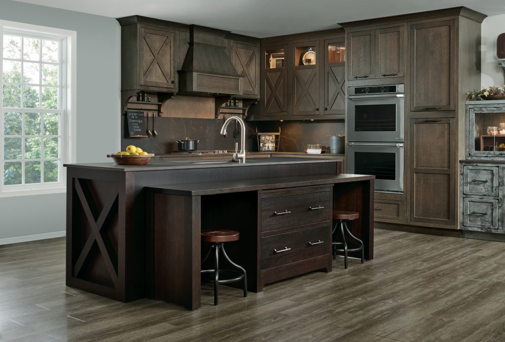 Custom cabinets in Utah